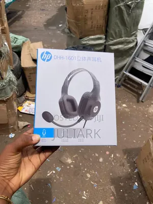 Hp Gaming Headset