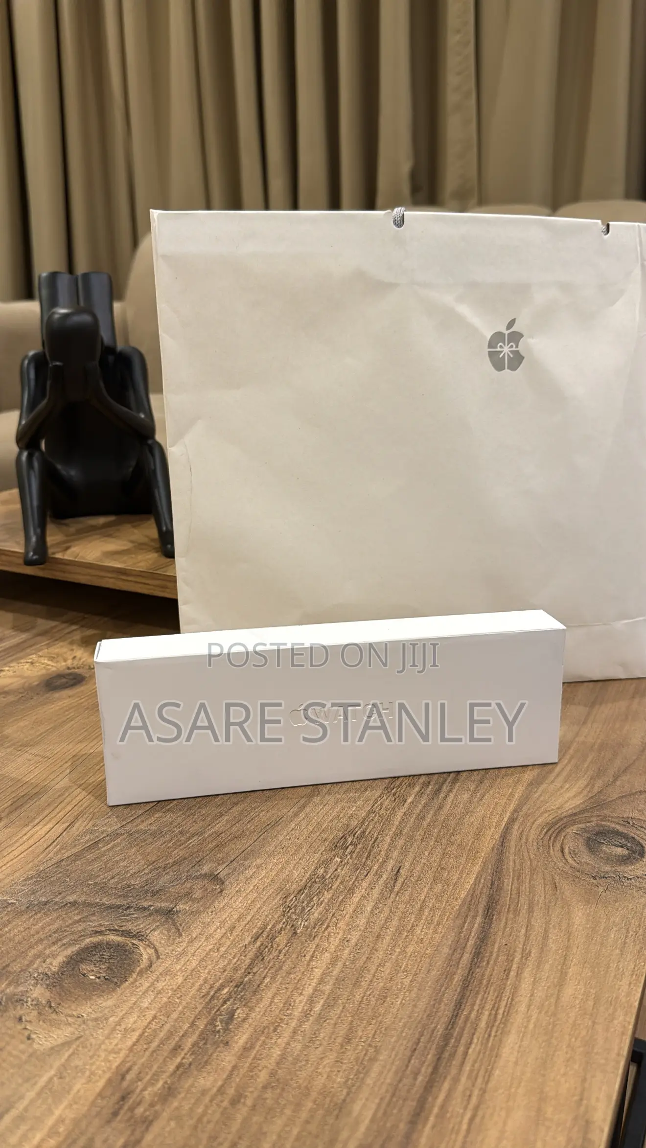 Apple Series Watch 11 42mm Rose Gold