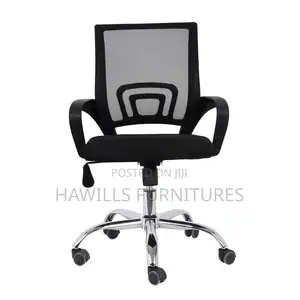 Wb -017 Versatile Office Swivel Chair Designed For Comfort