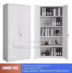Full Door Filing /Storage Cabinet Suitable For Schools And Hospitals.