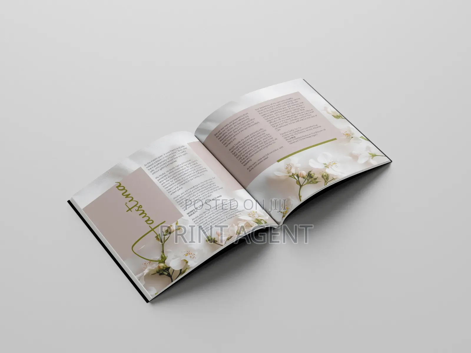 Book Design