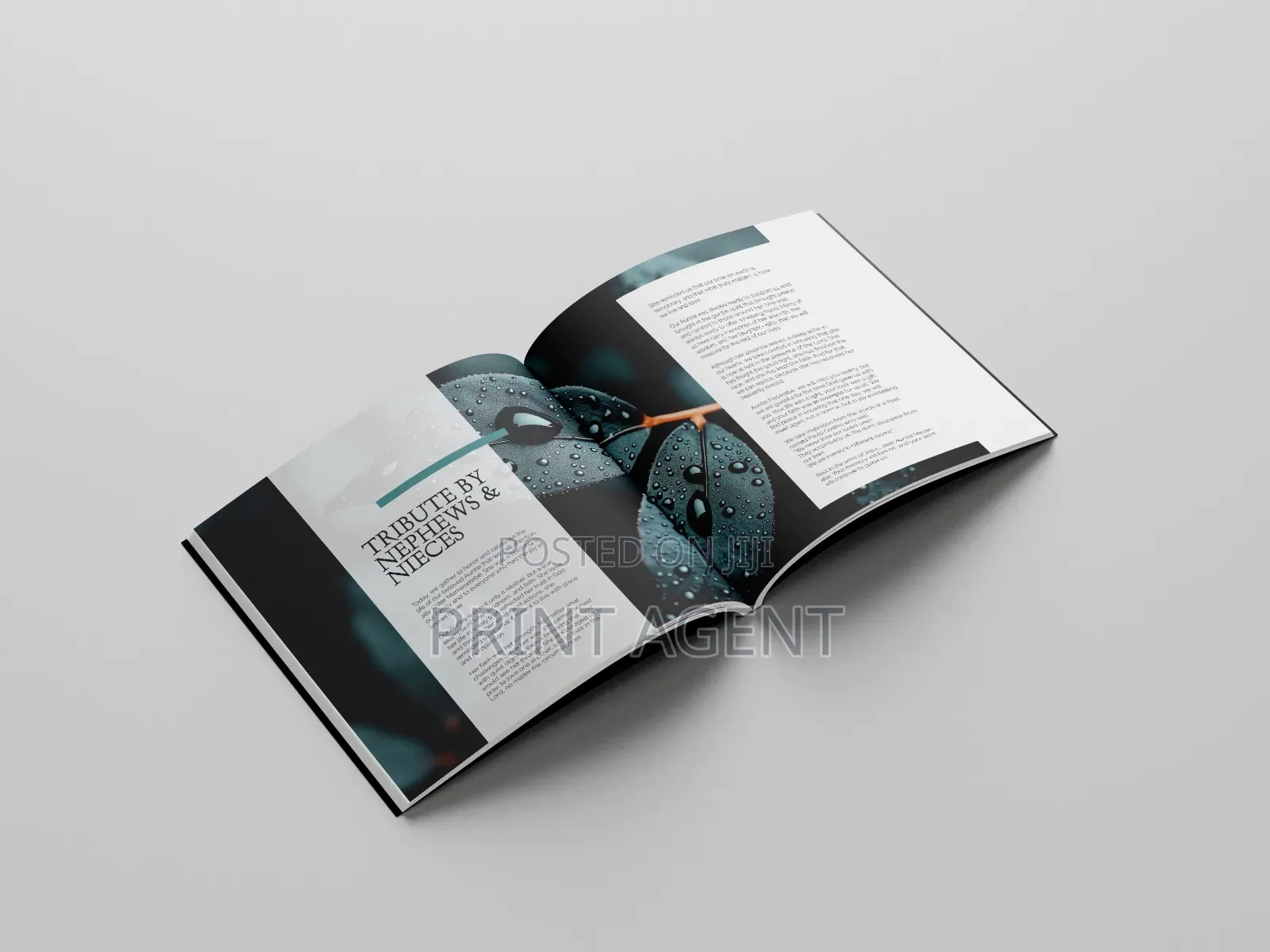 Book Design