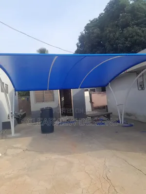 Modern Carport | Carport Fabrication and Installation
