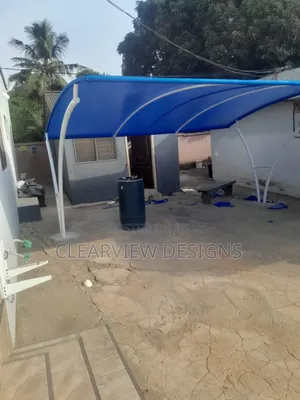 Modern Carport | Carport Fabrication and Installation