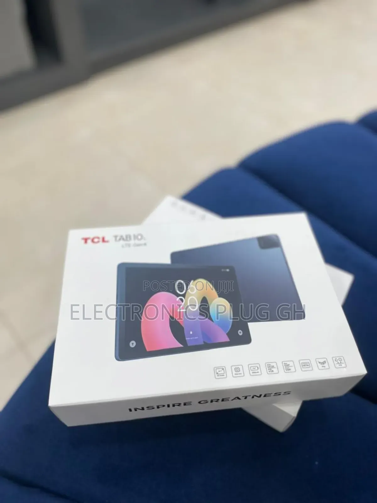 New TCL Tab 10L 64 GB