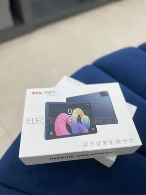 New TCL Tab 10L 64 GB