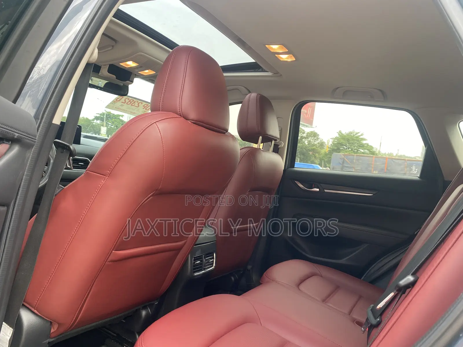 Mazda CX-5 Sport 2021 Gray