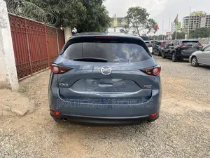 Mazda CX-5 Sport 2021 Gray