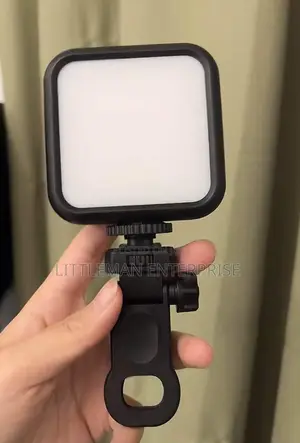 Camera Camcorder Led Light