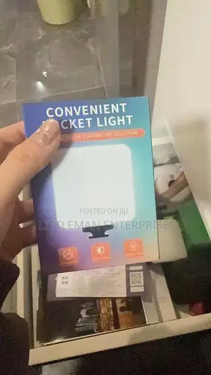 Camera Camcorder Led Light