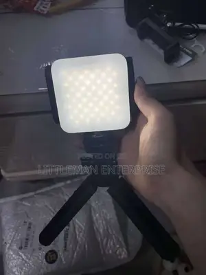 Camera Camcorder Led Light
