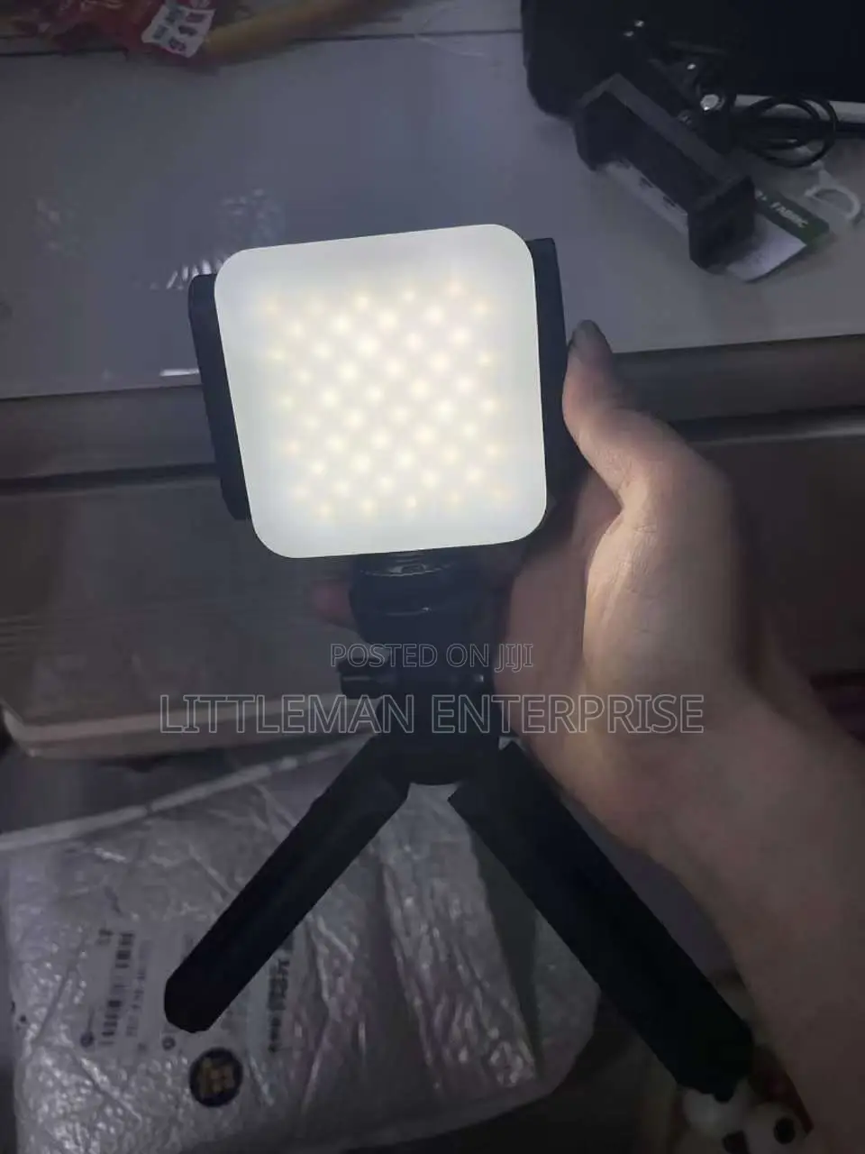Camera Camcorder Led Light