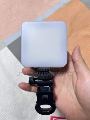 Camera Camcorder Led Light