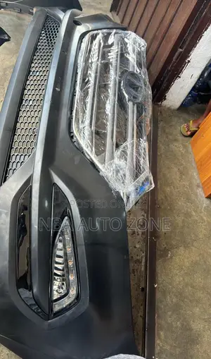 Hyundai Tucson 2019-21 Complete Bumper