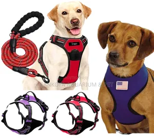 Quality Dog Harness With Leash