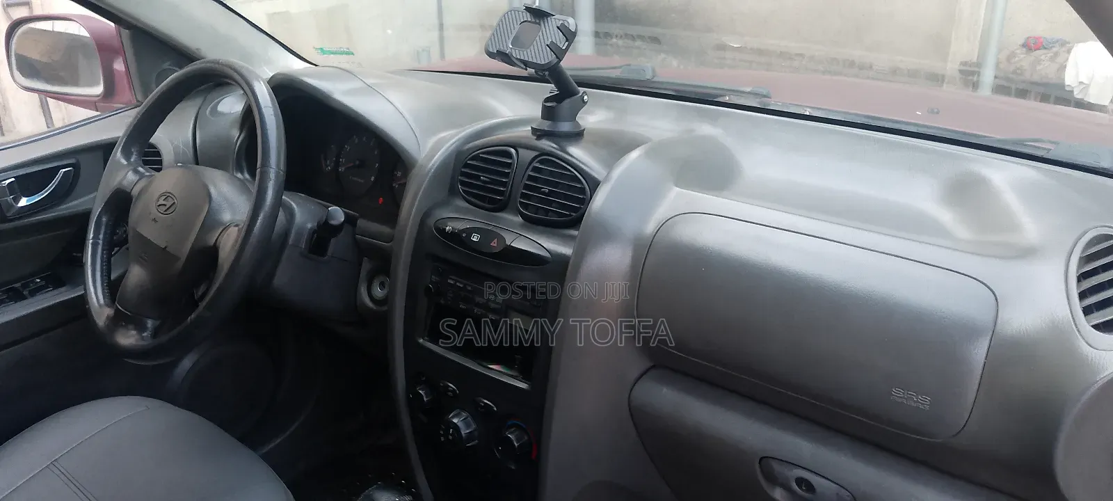 Hyundai Santa Fe 2008