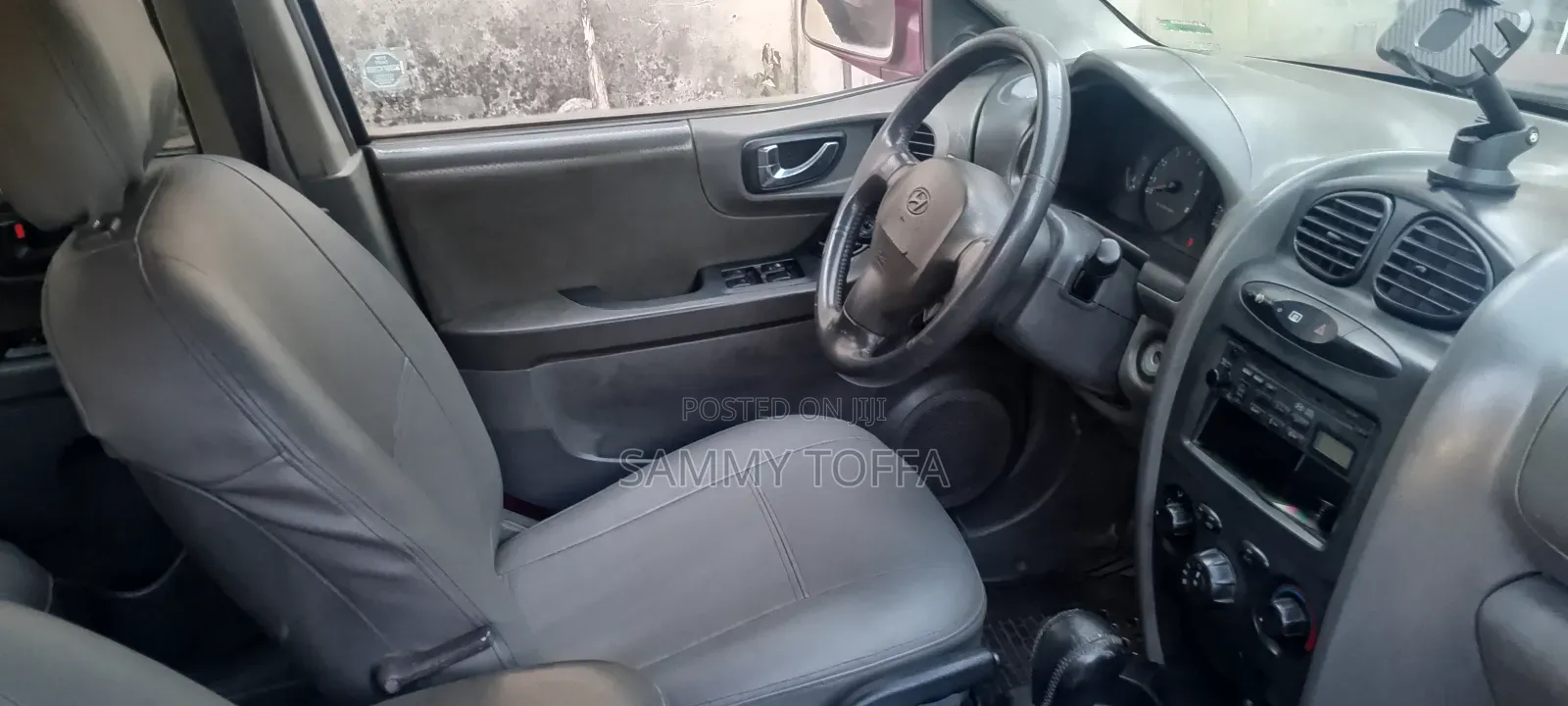 Hyundai Santa Fe 2008