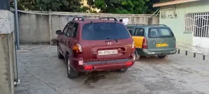 Hyundai Santa Fe 2008