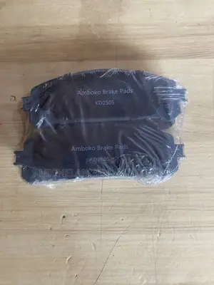 Front Brake Pad Highlander 2012 - 2019