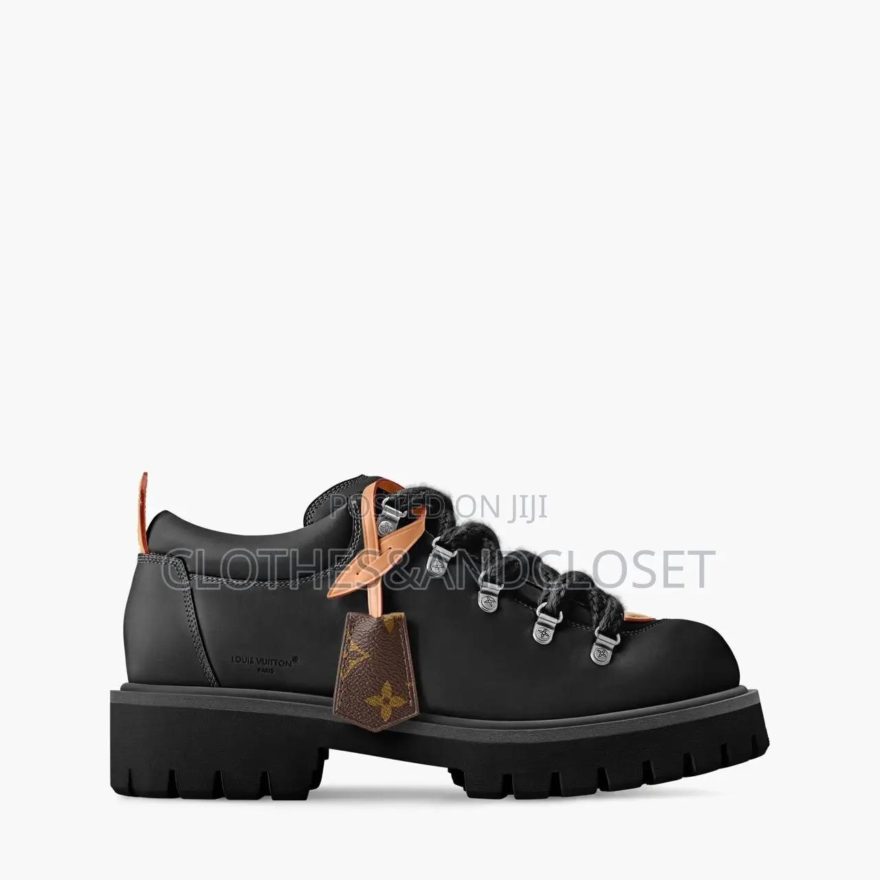 Supreme Quality and Heavy Lv Shoes