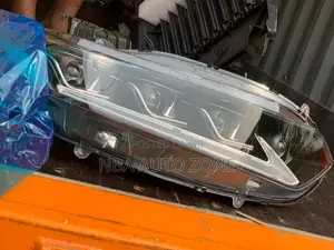 Honda Accord 2018-21 Spec Led Bugatti Head Light Pair