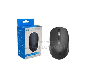 Hp S1000 Plus Wireless Mouse
