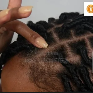 Kuza Indian Hemp Hair Growth Scalp Treatment