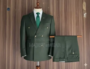 Daro Double Breasted Original Suit Promo