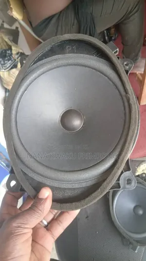 Corolla 2014 Home Used Back Speakers Available