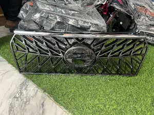 Toyota Land Cruiser Prado 2018-20 Sports Grille