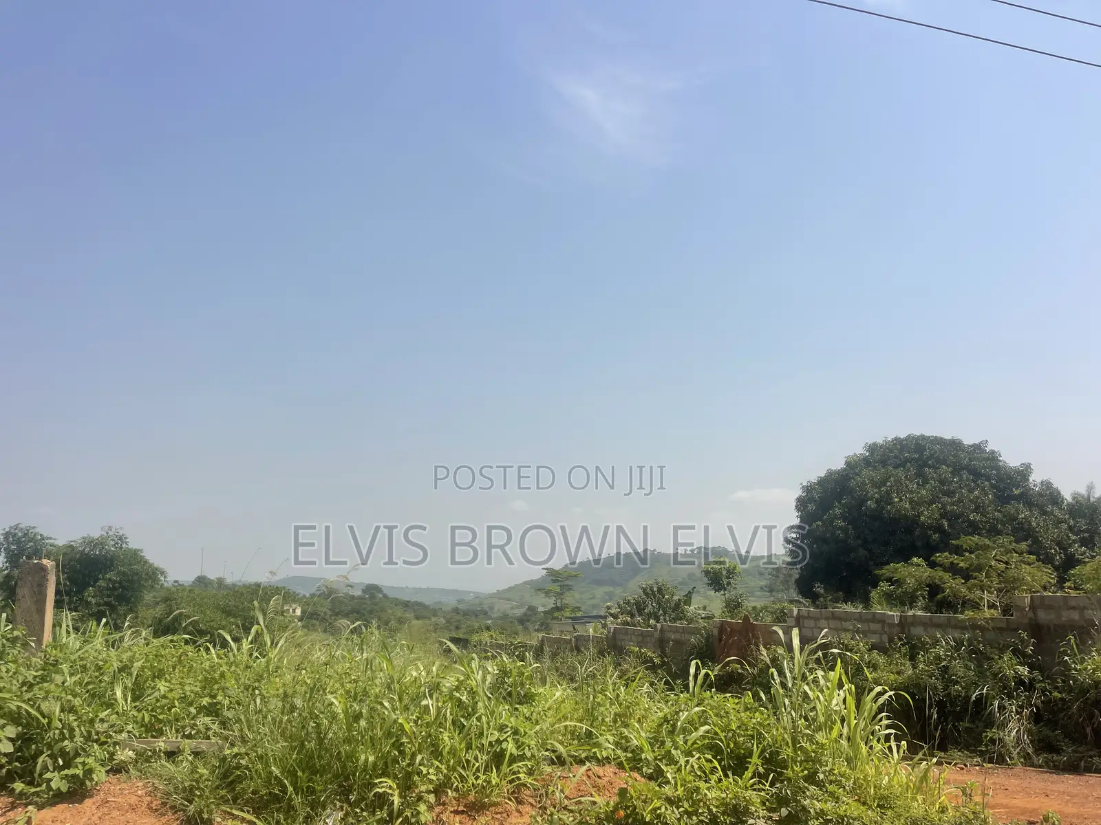 Genuine Plot of Land for Sale at Legon Hills