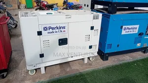 Perkins 20kva Generator – Serious Power Supply