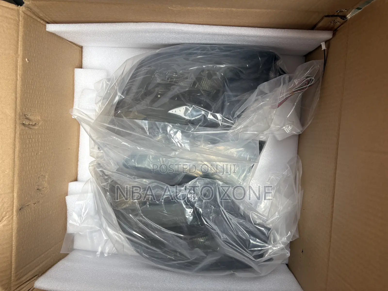 Toyota Camry 2012-14 Smoked Type Spec Led Tail Light With Boot Light