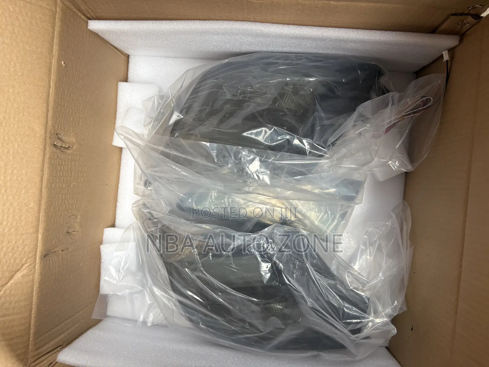 Toyota Camry 2012-14 Smoked Type Spec Led Tail Light With Boot Light
