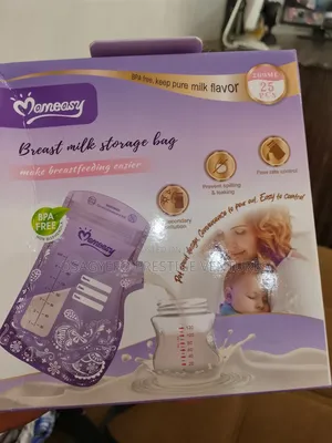Breast Milk Storage Bag
