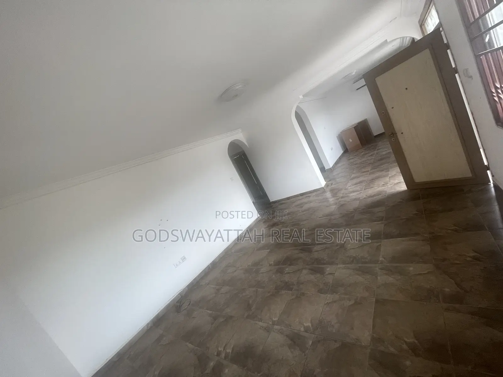 2bdrm Apartment in East Legon, Adjiriganor for rent