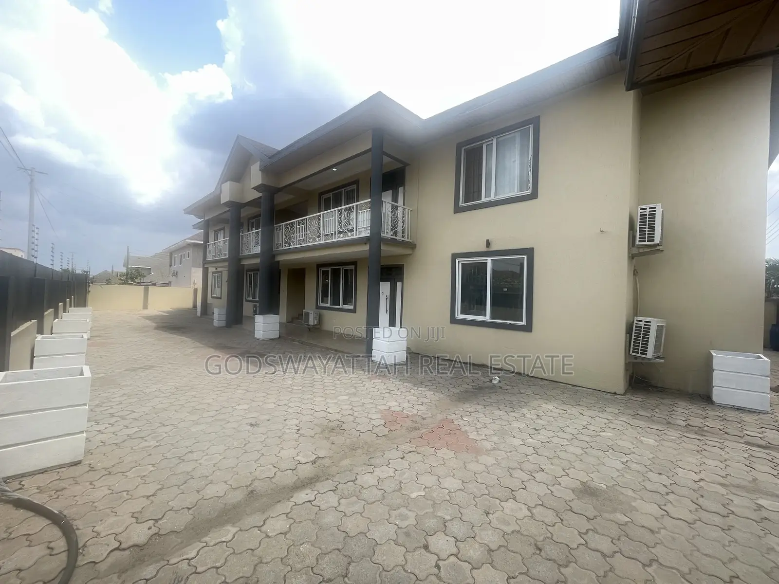 2bdrm Apartment in East Legon, Adjiriganor for rent