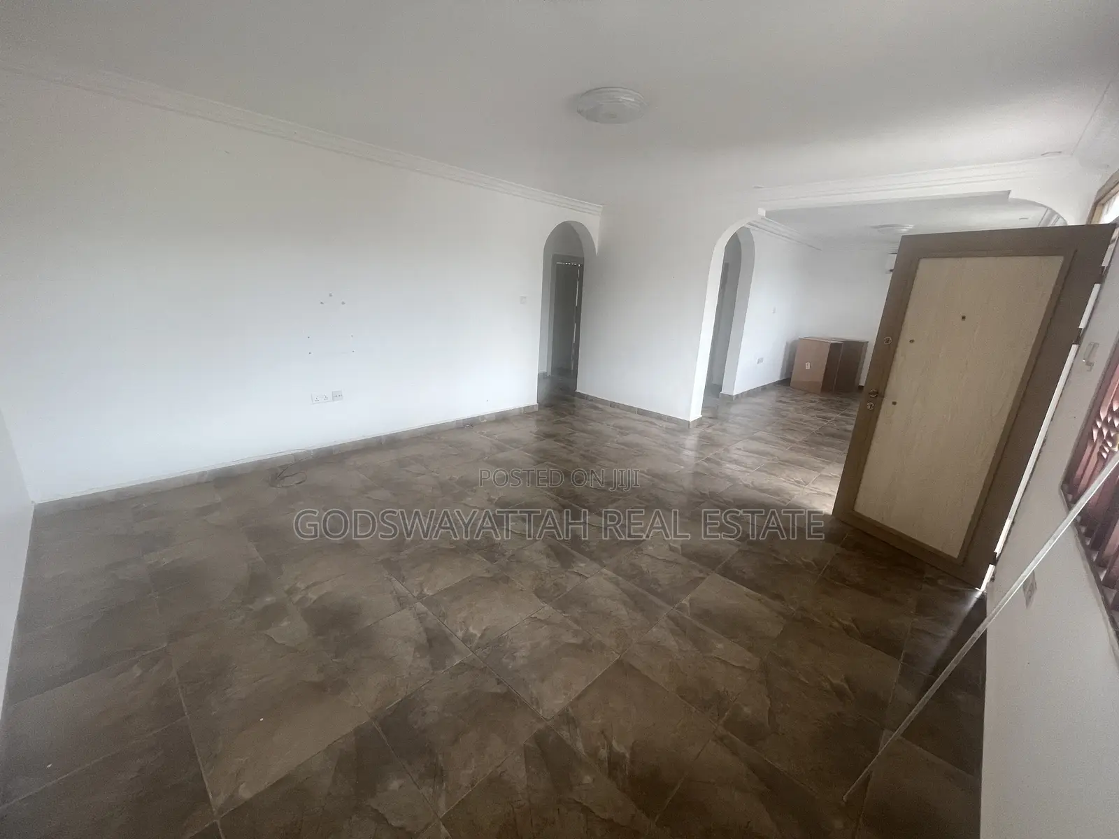 2bdrm Apartment in East Legon, Adjiriganor for rent