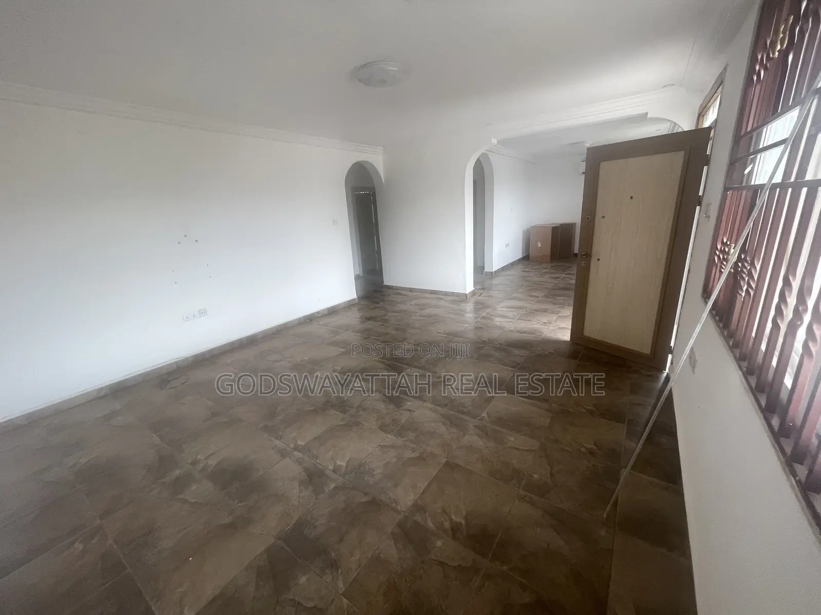 2bdrm Apartment in East Legon, Adjiriganor for rent