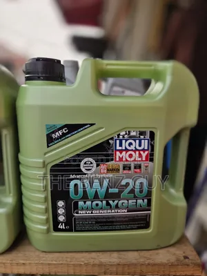 Liqui Moly Engine Oil