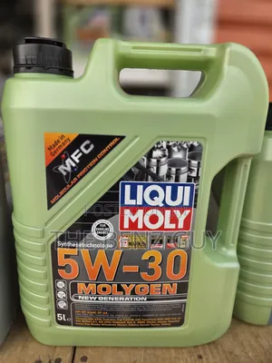 Liqui Moly Engine Oil