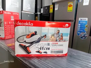 Deckila 1800w Hot Steam Sanitizer Cleaner 1800w