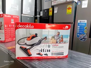 Deckila 1800w High Performance Steam Cleaner 1800w