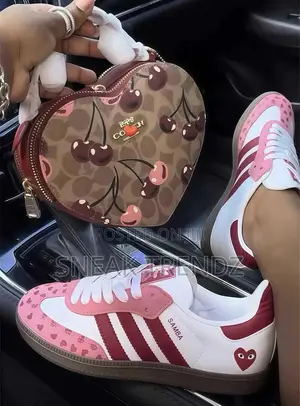 Adidas Samba Luv Redwhite
