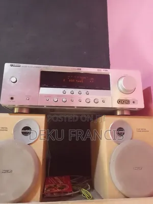 Turner Amplifier Yamaha