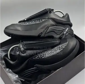 Raf Simon’S Sneakers