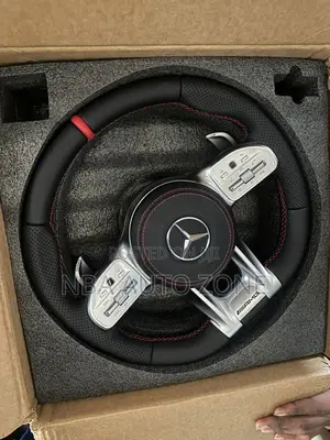 Mercedes Benz 300(W Amg Designed Steering Wheel