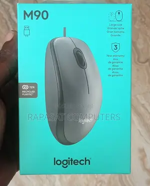 Logitech M90 Usb Optical Mouse