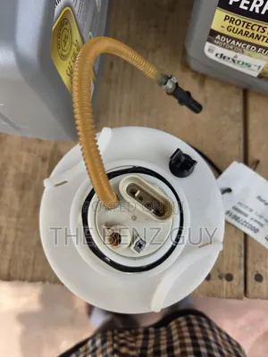G63, Sl, SLS Fuel Pump