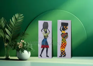 Ghana Souvenirs|Afrocentric Wall Art Decor